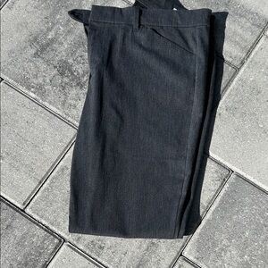 GAP Charcoal Gray Pants